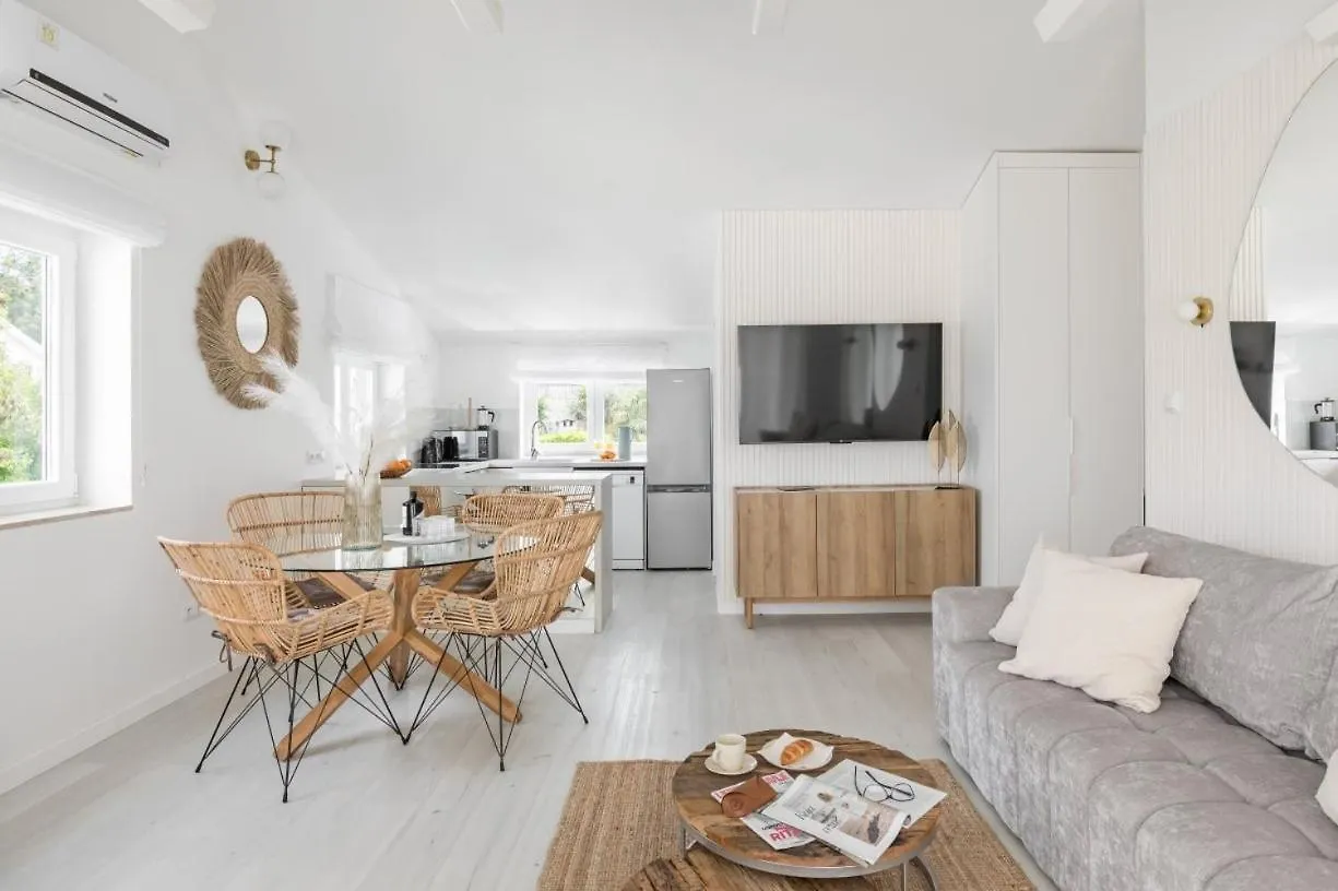 Apartment In Arbanija With Sea View, Terrace, Air Conditioning, Wifi 5139-5 트로기르